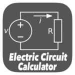 Logo of Electric Circuit Calculator android Application 